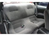 1995 Nissan 240SX Coupe Rear Seat