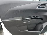 2017 Chevrolet Sonic LT Hatchback Door Panel