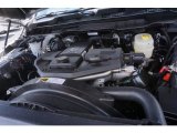 2017 Ram 2500 Big Horn Mega Cab 6.7 Liter OHV 24-Valve Cummins Turbo-Diesel Inline 6 Cylinder Engine