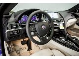 2017 BMW 6 Series ALPINA B6 xDrive Gran Coupe Dashboard