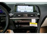 2017 BMW 6 Series ALPINA B6 xDrive Gran Coupe Controls