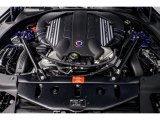 2017 BMW 6 Series ALPINA B6 xDrive Gran Coupe 4.4 Liter DI TwinPower Turbocharged DOHC 32-Valve VVT V8 Engine
