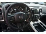 2017 Ram 2500 Big Horn Mega Cab 4x4 Dashboard