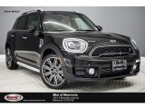 2017 Midnight Black Metallic Mini Countryman Cooper S #120660192