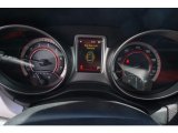2017 Dodge Journey Crossroad Plus Gauges