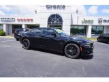 2017 Pitch-Black Dodge Charger R/T #120660153