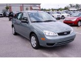 2006 Light Tundra Metallic Ford Focus ZX5 SE Hatchback #12048153