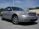 2007 Silver Birch Metallic Ford Five Hundred SEL #12034194