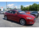 2014 Ford Fusion SE EcoBoost