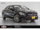 2018 Mercedes-Benz CLA 250 Coupe