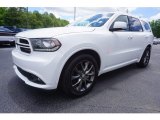 2017 Dodge Durango GT Front 3/4 View