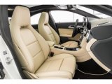 2018 Mercedes-Benz CLA 250 Coupe Front Seat