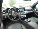 2017 Mercedes-Benz E 300 4Matic Sedan Front Seat
