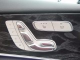 2017 Mercedes-Benz E 300 4Matic Sedan Controls