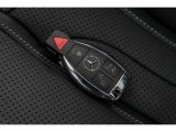 2017 Mercedes-Benz S 63 AMG 4Matic Sedan Keys
