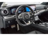 2017 Mercedes-Benz E 43 AMG 4Matic Sedan Dashboard