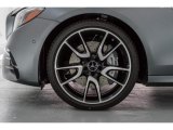 2017 Mercedes-Benz E 43 AMG 4Matic Sedan Wheel
