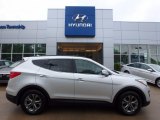 2015 Sparkling Silver Hyundai Santa Fe Sport 2.4 AWD #120660139