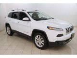 2017 Jeep Cherokee Limited 4x4