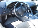 2002 Lamborghini Murcielago Coupe Dashboard