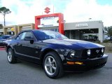 2006 Black Ford Mustang GT Premium Convertible #1201546