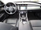 2017 Jaguar XF Interiors