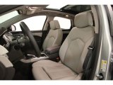 2015 Cadillac SRX Luxury AWD Light Titanium/Ebony Interior