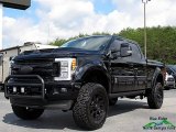 2017 Ford F250 Super Duty Lariat Crew Cab 4x4