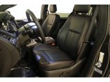 2017 Dodge Grand Caravan GT Black Interior