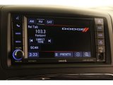 2017 Dodge Grand Caravan GT Controls