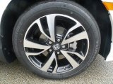 2018 Honda Odyssey Elite Wheel