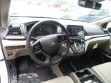 2018 Honda Odyssey Elite Dashboard