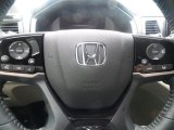 2018 Honda Odyssey Elite Steering Wheel
