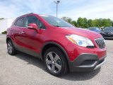 2014 Buick Encore AWD Front 3/4 View