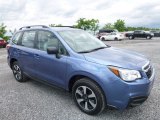 2017 Subaru Forester 2.5i Front 3/4 View