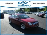 2008 Ford Fusion SE