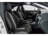2018 Mercedes-Benz CLA 250 Coupe Black/DINAMICA Interior