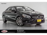 2018 Night Black Mercedes-Benz CLA 250 Coupe #120680187