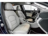 2018 Mercedes-Benz GLA 250 Crystal Grey Interior