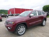 2017 Jeep Grand Cherokee Limited 4x4