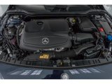 2018 Mercedes-Benz GLA 250 2.0 Liter Twin-Turbocharged DOHC 16-Valve VVT 4 Cylinder Engine