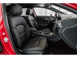 2018 Mercedes-Benz GLA 250 Black Interior
