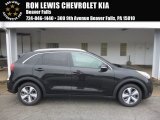 2017 Kia Niro EX Hybrid