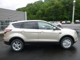2017 White Gold Ford Escape SE 4WD #120680300