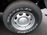 2017 Ford F150 XL Regular Cab 4x4 Wheel
