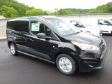 2017 Ford Transit Connect XLT Van Front 3/4 View