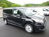 2017 Ford Transit Connect Shadow Black