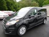 2017 Ford Transit Connect Shadow Black