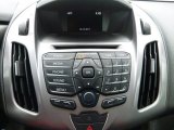2017 Ford Transit Connect XLT Van Controls