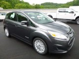 2017 Ford C-Max Hybrid SE Front 3/4 View